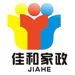 长沙佳和家政logo